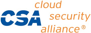 Cloud Security Alliance logo